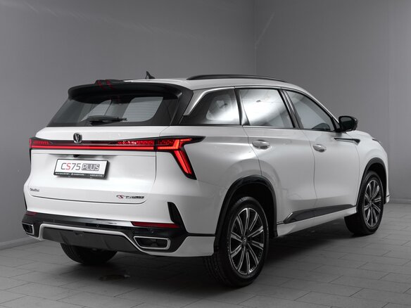 2024 Changan CS75 Plus III, белый - вид 5