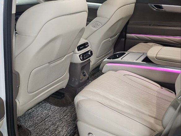 2022 Genesis GV80 I, белый, 6500000 рублей - вид 36