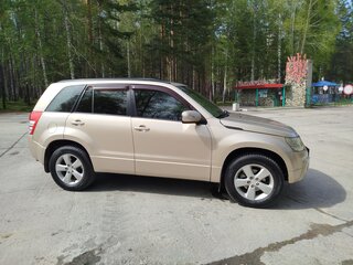 2008 Suzuki Grand Vitara II, бежевый, 999000 рублей, вид 4