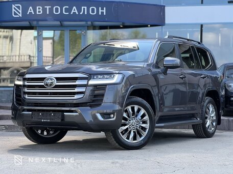 Toyota Land Cruiser 300 Series
