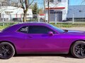 2019 Dodge Challenger III Рестайлинг 2, фиолетовый - вид 6