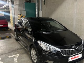 2013 Kia Cerato III, чёрный, 700000 рублей, вид 2