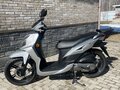 2019 Sym Symphony 50, серебристый, 135000 рублей