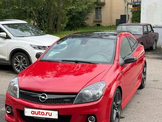2008 Opel Astra OPC H, красный, 850000 рублей, вид 2