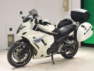 2011 Suzuki Bandit GSF 1250, белый, 482000 рублей, вид 4