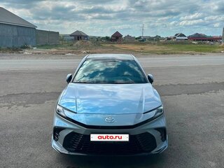 2024 Toyota Camry IX (XV80) China Market, серый, 3450000 рублей, вид 2