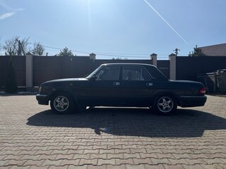 2001 ГАЗ 3110 «Волга», чёрный, 2500000 рублей, вид 4