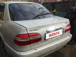 1998 Toyota Corolla VIII (E110) Рестайлинг, серый, 240000 рублей, вид 2