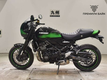2025 Kawasaki Z 900RS, чёрный, 1299000 рублей, вид 2