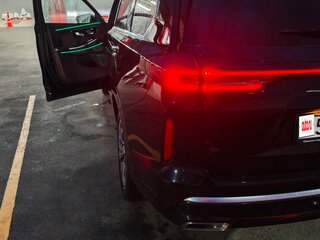2023 Exeed VX I Рестайлинг, чёрный, 3999000 рублей, вид 3