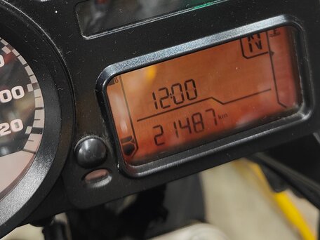 2006 BMW R 1200 GS, красный, 850000 рублей, вид 2