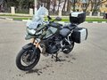 2013 Triumph Tiger Explorer, зелёный, 800000 рублей