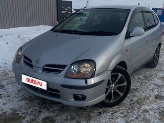 1998 Nissan Tino, серый, 232000 рублей, вид 1