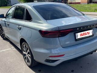 2025 Belgee S50, серый, 1800000 рублей, вид 4
