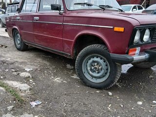 2004 Lada (ВАЗ) 2106 4-speed, красный, 190000 рублей, вид 3