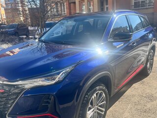 2023 Changan CS75 Plus I Рестайлинг, синий, 2400000 рублей, вид 1