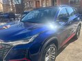2023 Changan CS75 Plus I Рестайлинг, синий, 2400000 рублей