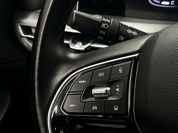 2023 Changan CS75 Plus I Рестайлинг, серый - вид 8