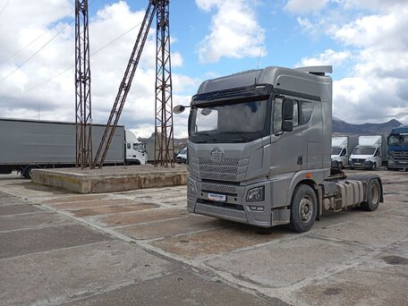 2023 FAW JH6, серый, 3384000 рублей, вид 1