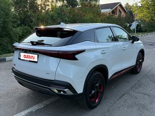 2023 Omoda C5 I, белый, 1600000 рублей, вид 5