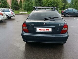 2003 Citroen C5 I, серый, 150000 рублей, вид 4