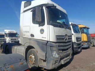 2022 Mercedes-Benz Actros, белый, 6321000 рублей, вид 2