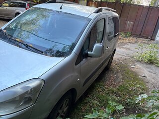 2010 Peugeot Partner II, серый, 450000 рублей, вид 5