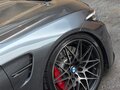 2019 BMW M4 Competition Package F82/F83 Рестайлинг, серый - вид 6