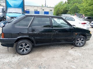 2011 Lada (ВАЗ) 2114, чёрный, 235000 рублей, вид 3
