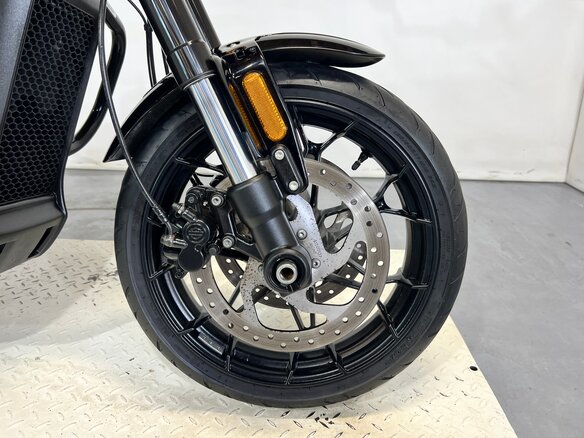 2017 Harley-Davidson Street Rod, чёрный, 460000 рублей - вид 10