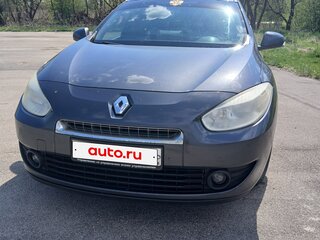2010 Renault Fluence I, серый, 750000 рублей, вид 4
