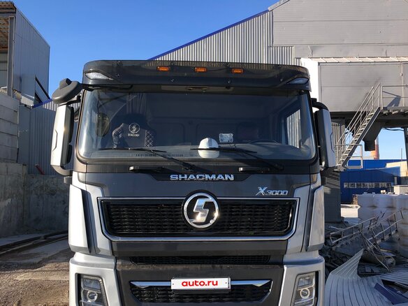 2024 Shacman (Shaanxi) X3000, 6500000 рублей - вид 1