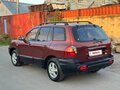 2001 Hyundai Santa Fe I, коричневый, 300000 рублей - вид 6