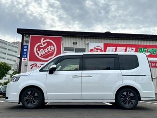 2025 Honda Stepwgn Spada VI, белый, 2490099 рублей, вид 4