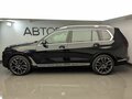 2025 BMW X7 40i I (G07) Рестайлинг, чёрный, 16150000 рублей - вид 4