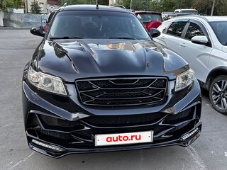2003 Infiniti FX35 I (S50), чёрный, 1100000 рублей, вид 1
