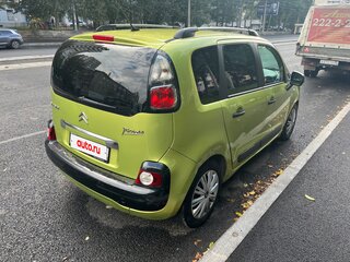 2011 Citroen C3 Picasso I, зелёный, 459999 рублей, вид 2