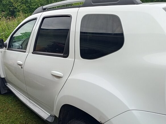 2013 Renault Duster I, белый, 770000 рублей - вид 7