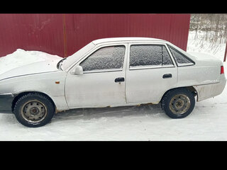 2011 Daewoo Nexia I Рестайлинг, серебристый, 65000 рублей, вид 2