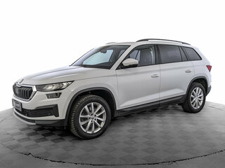 2022 Skoda Kodiaq I Рестайлинг, белый, 3530000 рублей, вид 1