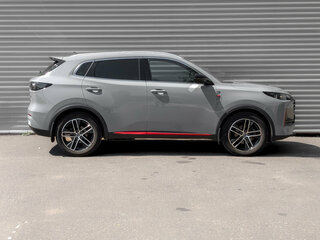 2023 Changan CS55 Plus II, серый, 1800000 рублей, вид 4
