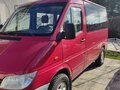 2000 Mercedes-Benz Sprinter, красный, 1200000 рублей