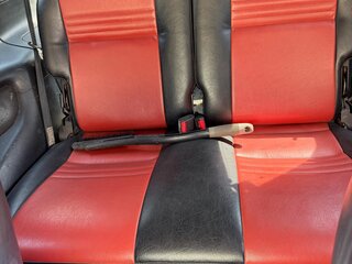 1999 Isuzu VehiCross, серый, 1800000 рублей, вид 5