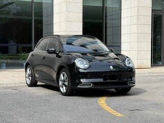 2021 Ora Good Cat 46 kWh I, чёрный, 1310000 рублей, вид 1
