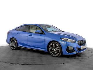 2021 BMW 2 серии Gran Coupe 218i F44, синий, 2575000 рублей, вид 3