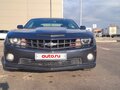 2012 Chevrolet Camaro V, синий - вид 1