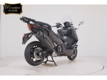 2022 Yamaha TMAX, чёрный, 1200000 рублей, вид 5