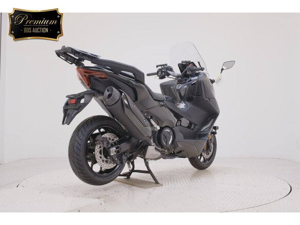2022 Yamaha TMAX, чёрный, 1200000 рублей - вид 4