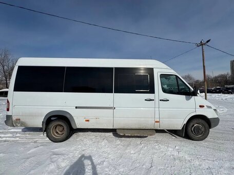 2016 Mercedes-Benz Sprinter Classic, белый, 1400000 рублей, вид 4