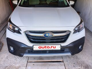 2021 Subaru Outback VI, белый, 3600000 рублей, вид 1